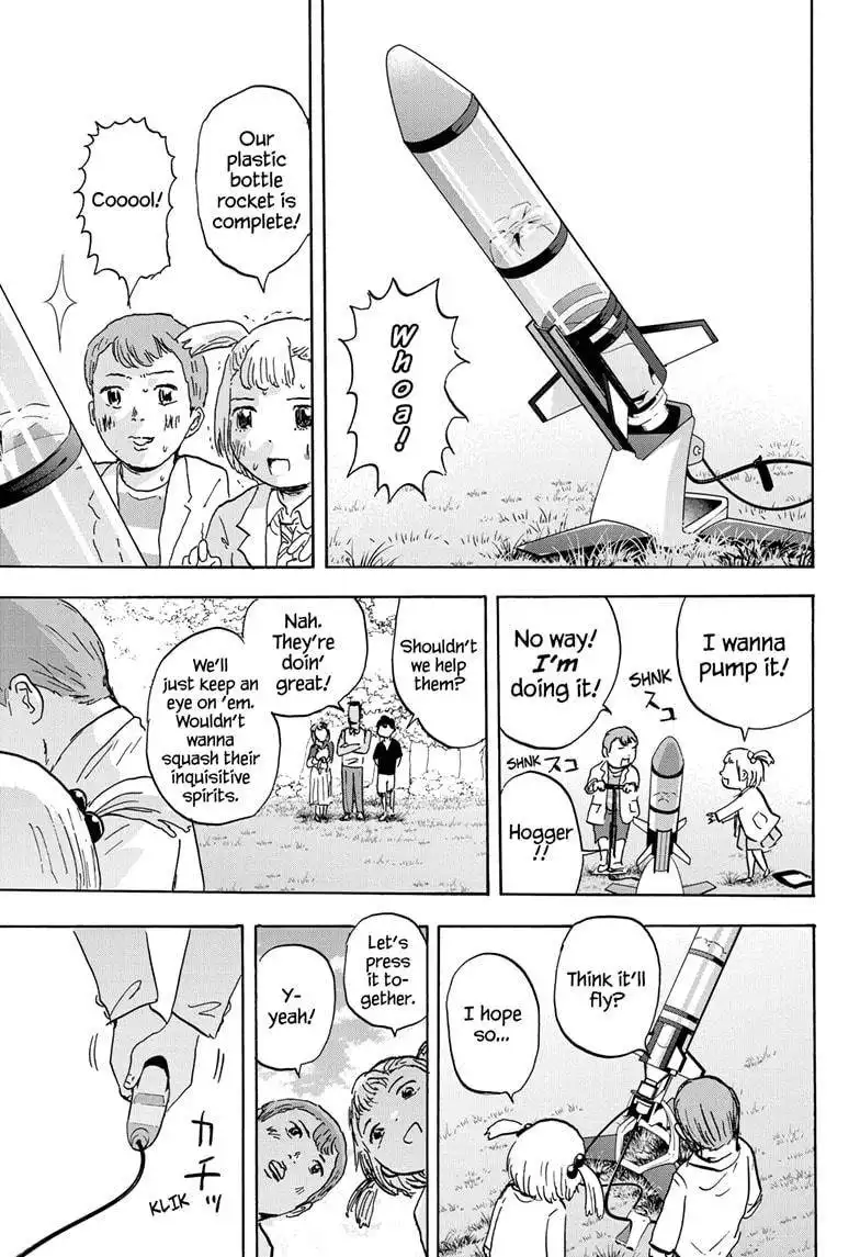 High School Family: Kokosei Kazoku Chapter 45 13